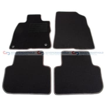 Skräddarsydda mattor från Autofrance