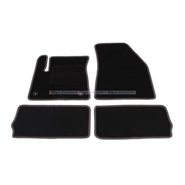 Skräddarsydda mattor från Autofrance