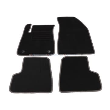 Skräddarsydda mattor från Autofrance