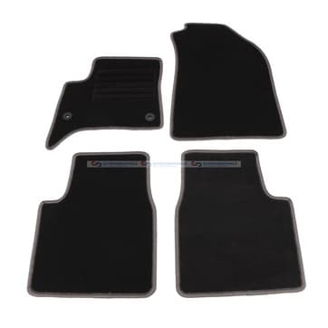 Skräddarsydda mattor från Autofrance