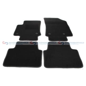 Skräddarsydda mattor från Autofrance