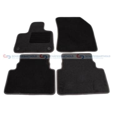 Skräddarsydda mattor från Autofrance