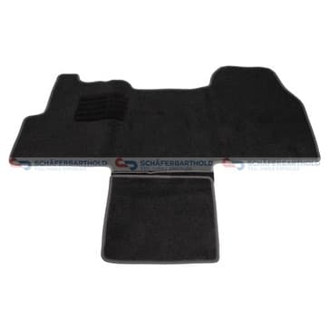 Skräddarsydda mattor från Autofrance