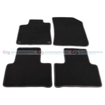 Skräddarsydda mattor från Autofrance