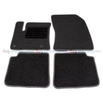 Skräddarsydda mattor från Autofrance