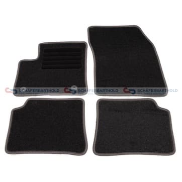 Skräddarsydda mattor från Autofrance