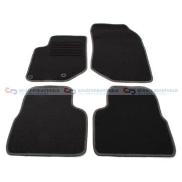 Skräddarsydda mattor från Autofrance