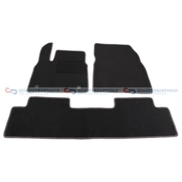 Skräddarsydda mattor från Autofrance