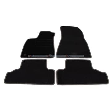 Skräddarsydda mattor från Autofrance