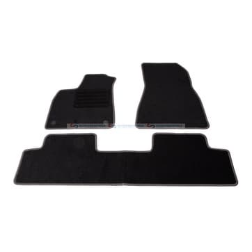 Skräddarsydda mattor från Autofrance