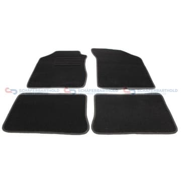 Skräddarsydda mattor från Autofrance