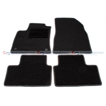 Skräddarsydda mattor från Autofrance