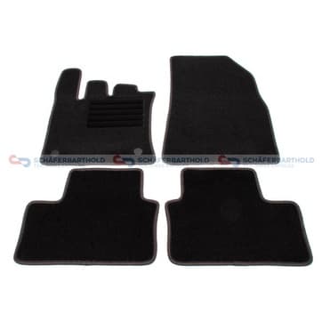 Skräddarsydda mattor från Autofrance