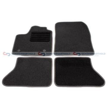 Skräddarsydda mattor från Autofrance