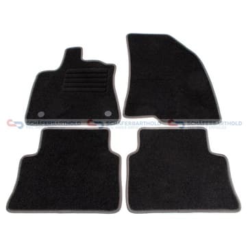 Skräddarsydda mattor från Autofrance