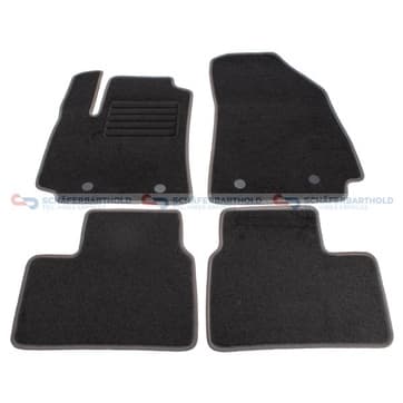 Skräddarsydda mattor från Autofrance