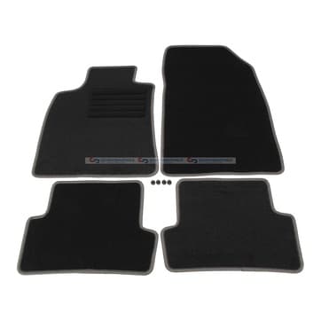 Skräddarsydda mattor från Autofrance