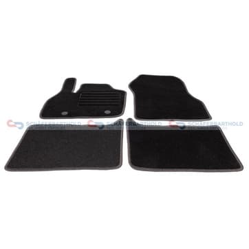 Skräddarsydda mattor från Autofrance