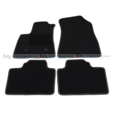 Skräddarsydda mattor från Autofrance