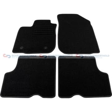 Skräddarsydda mattor från Autofrance