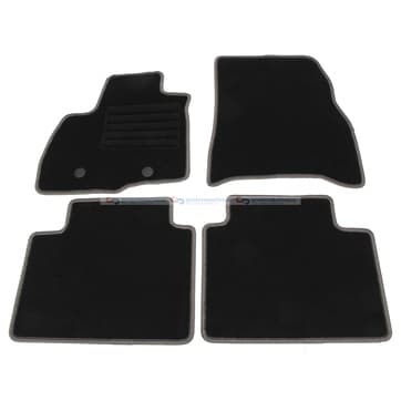 Skräddarsydda mattor från Autofrance