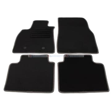 Skräddarsydda mattor från Autofrance