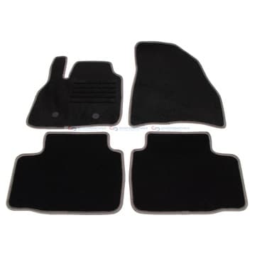 Skräddarsydda mattor från Autofrance