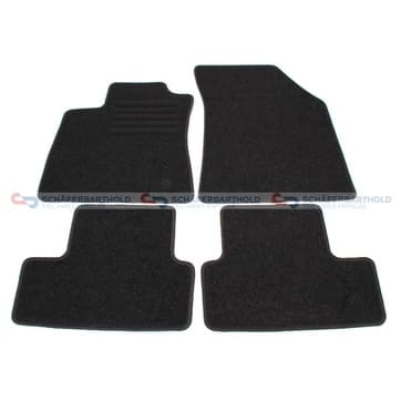 Skräddarsydda mattor från Autofrance