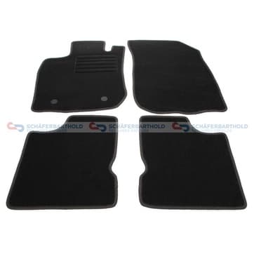 Skräddarsydda mattor från Autofrance