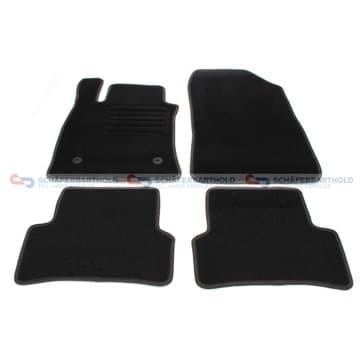 Skräddarsydda mattor från Autofrance