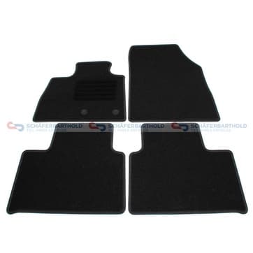 Skräddarsydda mattor från Autofrance