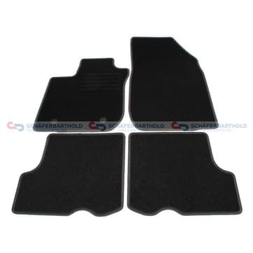 Skräddarsydda mattor från Autofrance