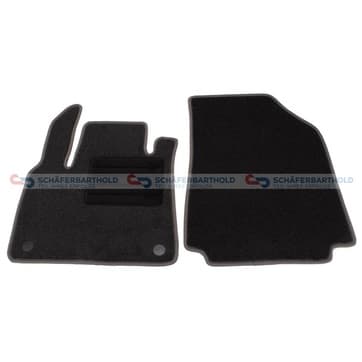 Skräddarsydda mattor från Autofrance