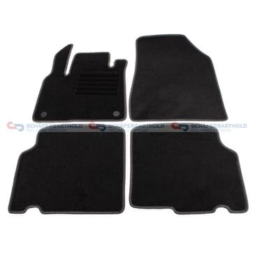 Skräddarsydda mattor från Autofrance