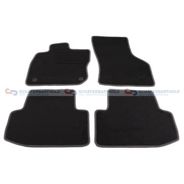 Skräddarsydda mattor från Autofrance