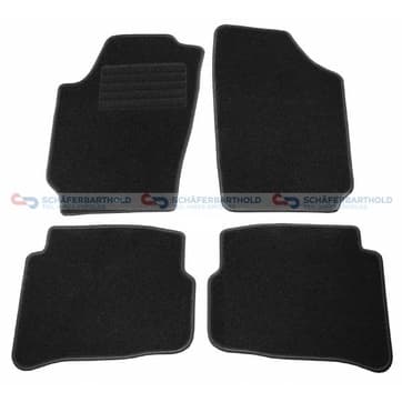 Skräddarsydda mattor från Autofrance