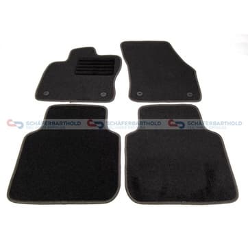 Skräddarsydda mattor från Autofrance