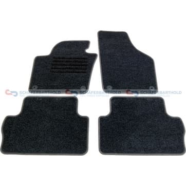 Skräddarsydda mattor från Autofrance