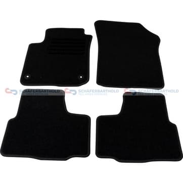 Skräddarsydda mattor från Autofrance