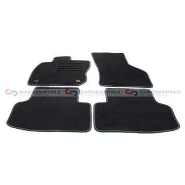 Skräddarsydda mattor från Autofrance