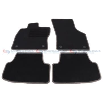 Skräddarsydda mattor från Autofrance