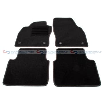 Skräddarsydda mattor från Autofrance