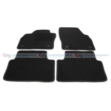 Skräddarsydda mattor från Autofrance