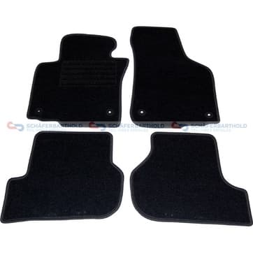 Skräddarsydda mattor från Autofrance