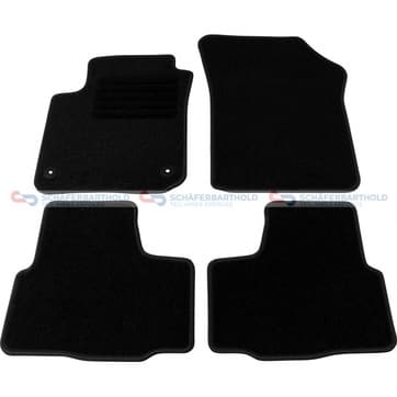 Skräddarsydda mattor från Autofrance