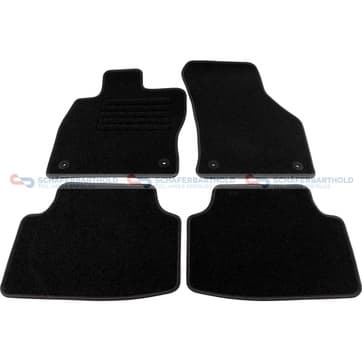 Skräddarsydda mattor från Autofrance