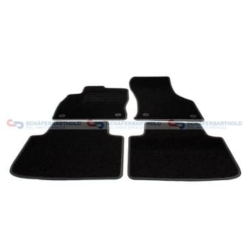 Skräddarsydda mattor från Autofrance