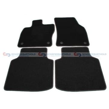 Skräddarsydda mattor från Autofrance