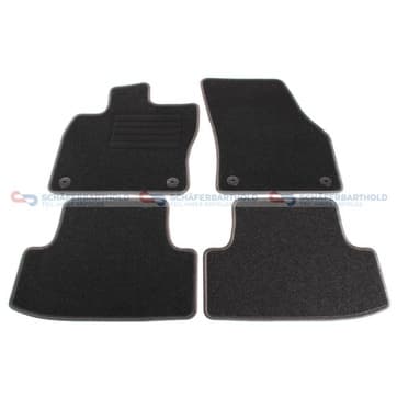 Skräddarsydda mattor från Autofrance