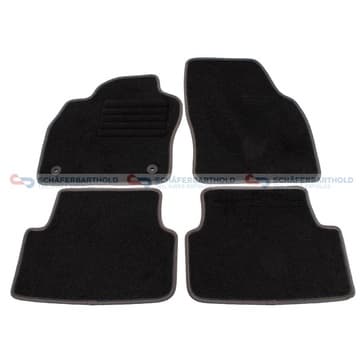 Skräddarsydda mattor från Autofrance